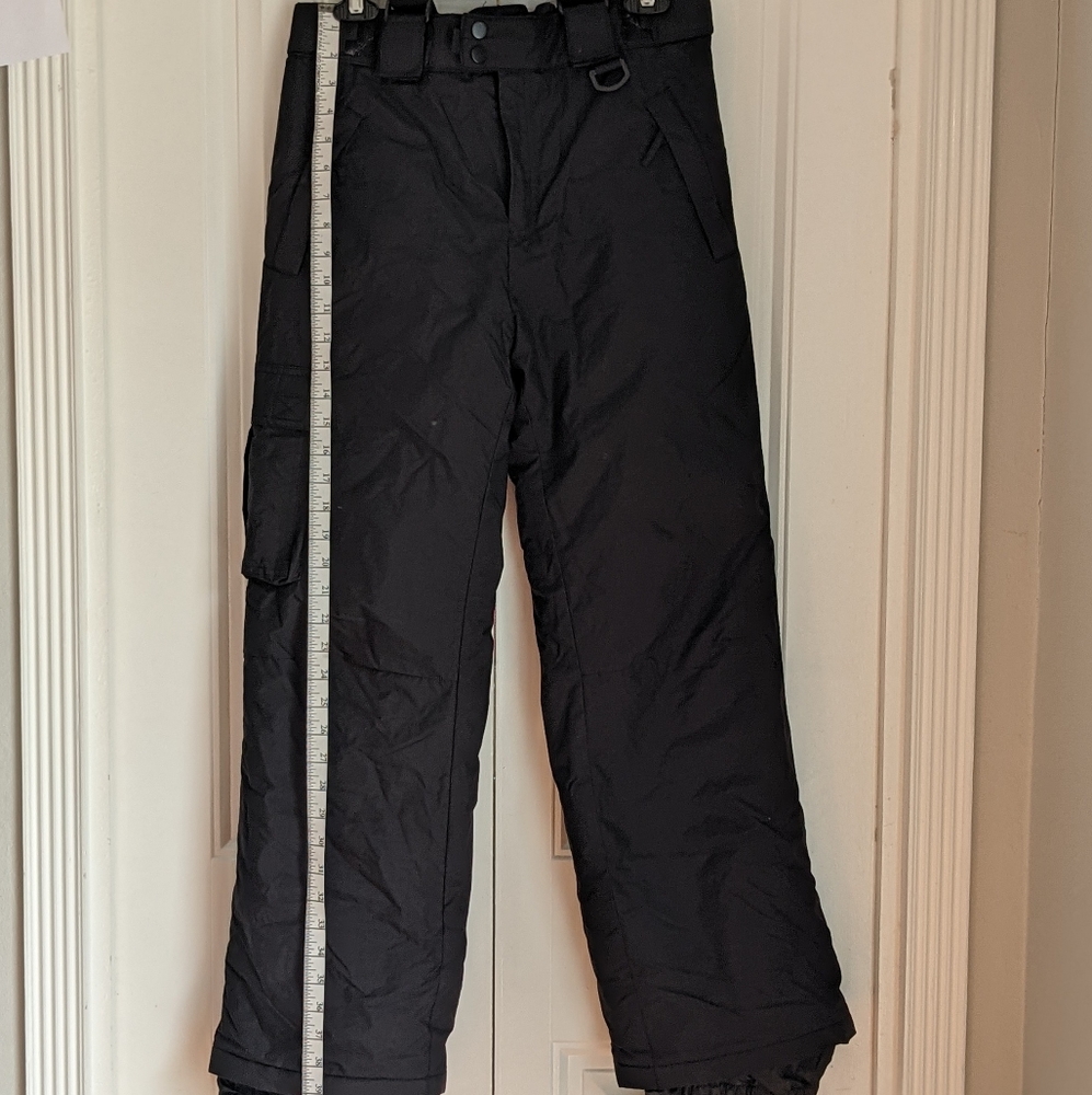 Sport Essentials Girls/Boys Winter Snow Pants Size 16